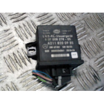 MERCEDES W211 MODUŁ ŚWIATEŁ 2118200985