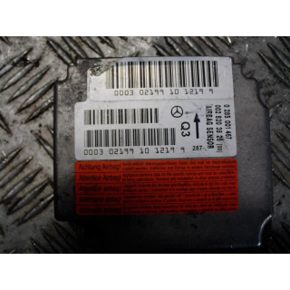 MERCEDES VANEO MODUŁ AIRBAG 0285001467