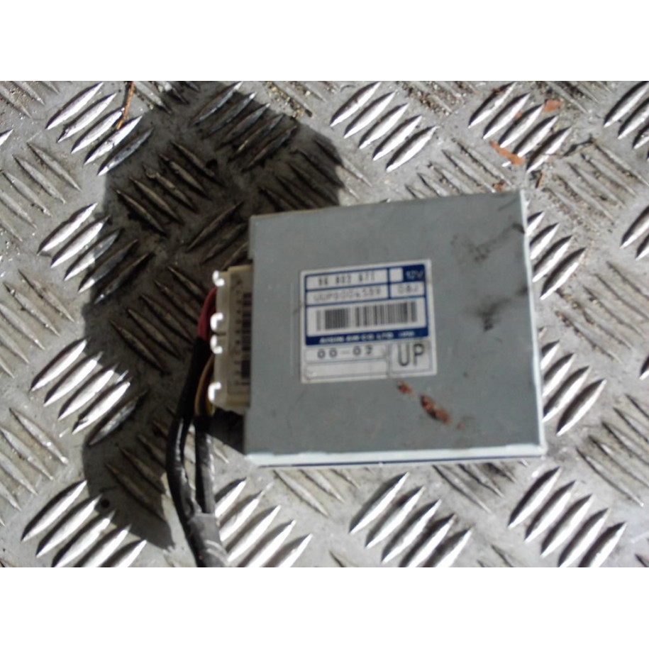 CHEVROLET AVEO T255 KOMPUTER SILNIKA 96802671