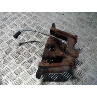 FORD FIESTA MK5 1.25 KOLEKTOR WYDECHOWY
