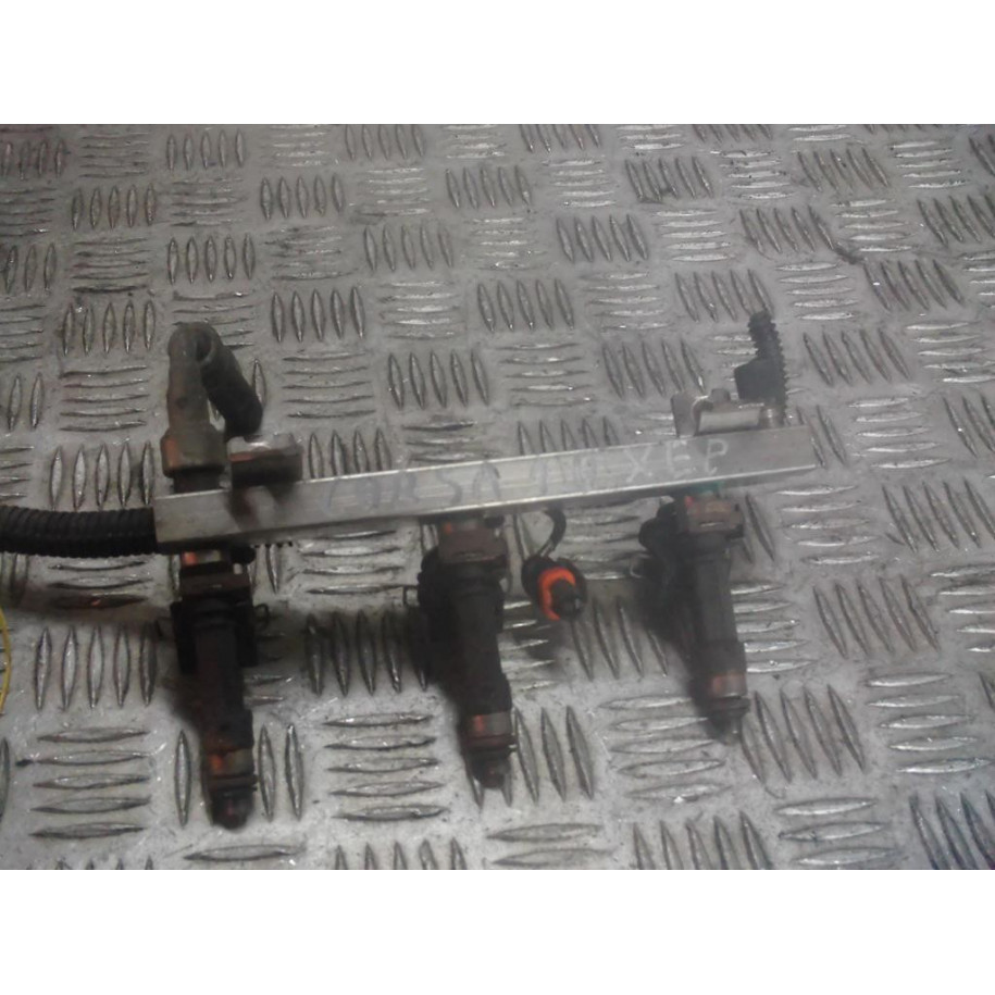 OPEL CORSA C 1.0 LISTWA WTRYSKI 0280151207
