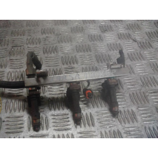 OPEL CORSA C 1.0 LISTWA WTRYSKI 0280151207