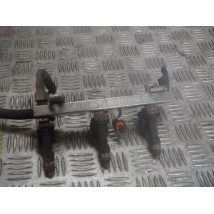 OPEL CORSA C 1.0 LISTWA WTRYSKI 0280151207