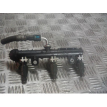 OPEL CORSA C 1.0 LISTWA WTRYSKI 0280151075
