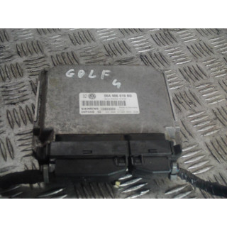 VW GOLF IV 1.6 KOMPUTER SILNIKA 06A906019BQ