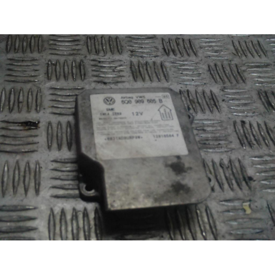 VW PASSAT B5 MODUŁ AIRBAG 6Q0909605B