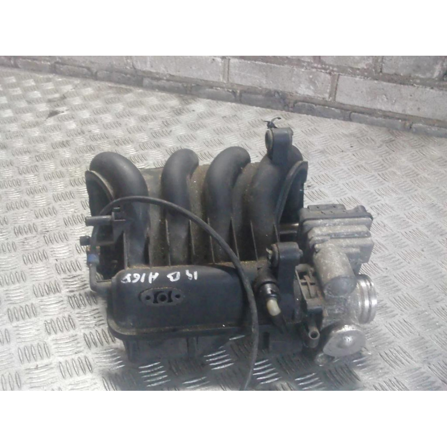 MERCEDES W168 1.4 KOLEKTOR SSĄCY 1661410401