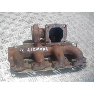 FORD MONDEO MK3 2.0 TDCI KOLEKTOR WYDECHOWY