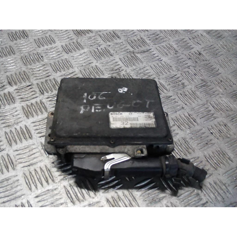 PEUGEOT 106 1.0 KOMPUTER SILNIKA 0261204625