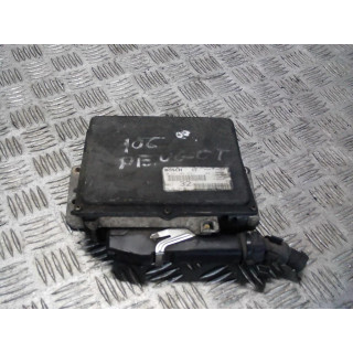 PEUGEOT 106 1.0 KOMPUTER SILNIKA 0261204625