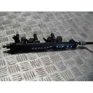 PEUGEOT 207 1.6 VTI LISTWA...