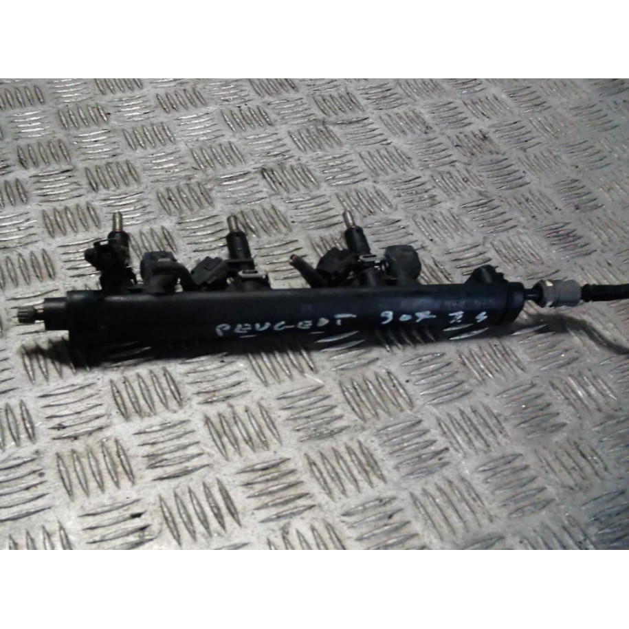 PEUGEOT 207 1.6 VTI LISTWA WTRYSKI V75775645