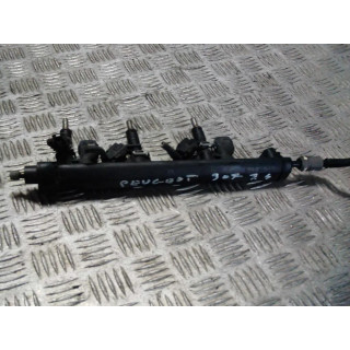 PEUGEOT 207 1.6 VTI LISTWA WTRYSKI V75775645