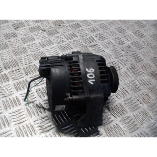 PEUGEOT 106 1.4 ALTERNATOR 9628925380