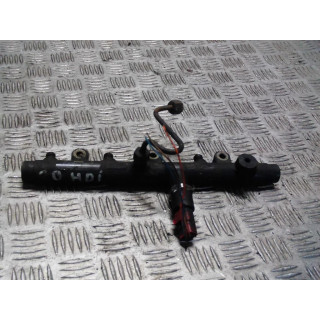 PEUGEOT 206 2.0 HDI LISTWA WTRYSKOWA CZUJNIK 0445214019