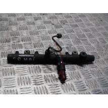 PEUGEOT 206 2.0 HDI LISTWA WTRYSKOWA CZUJNIK 0445214019