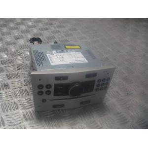 OPEL ZAFIRA B RADIO CD30