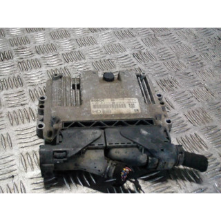 OPEL ZAFIRA B 1.9 CDTI KOMPUTER SILNIKA 0281014452