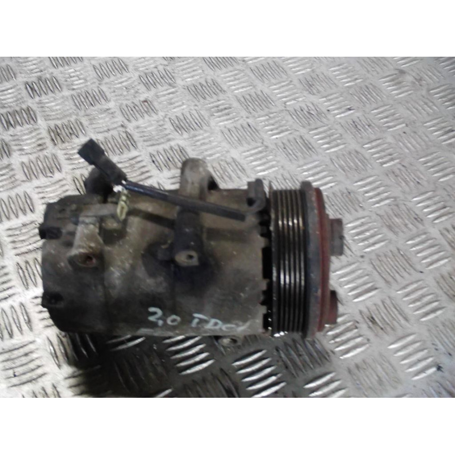FORD FOCUS MK2 2.0 TDCI SPRĘŻARKA KLIMATYZACJI 3M5H19D629DF