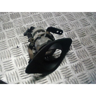 KIA CEED HALOGEN PRZÓD PRAWY RAMKA