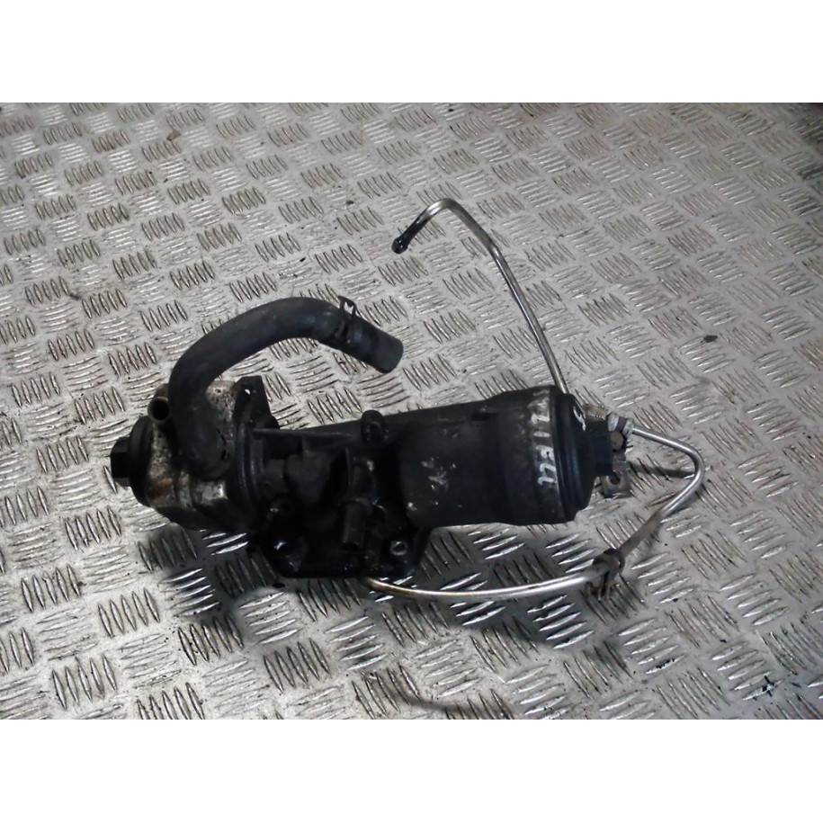 VW T5 1.9 TDI OBUDOWA FILTRA OLEJU