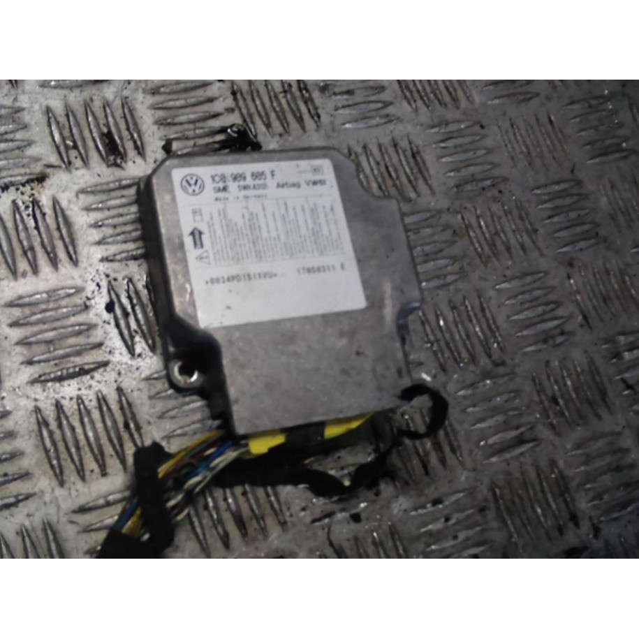 SKODA SUPERB MODUŁ AIRBAG 1C0909605F