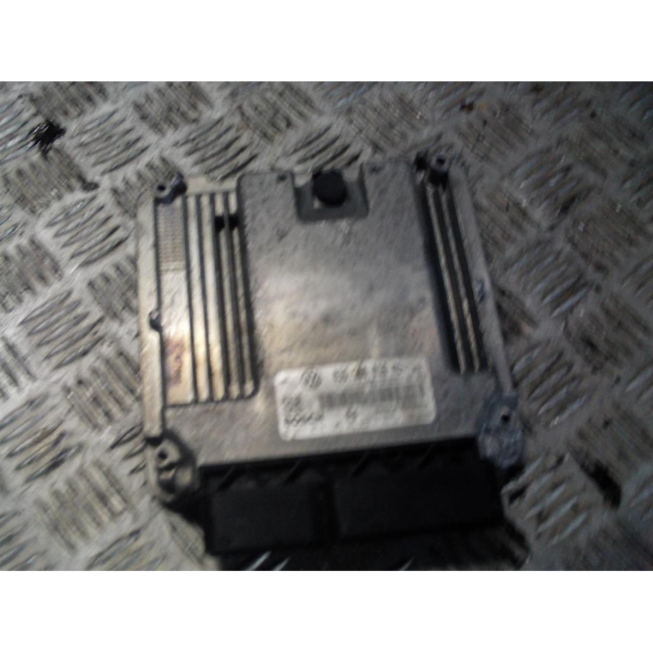 SKODA SUPERB 1.9 TDI KOMPUTER SILNIKA 0281014104