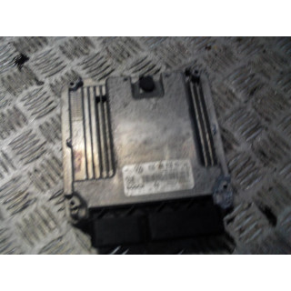 SKODA SUPERB 1.9 TDI KOMPUTER SILNIKA 0281014104