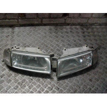 SKODA OCTAVIA I LAMPA PRZÓD PRAWA/ LEWA
