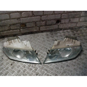 SKODA OCTAVIA II LAMPA...