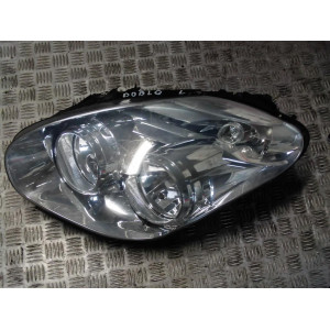 FIAT DOBLO II LAMPA PRZÓD LEWA