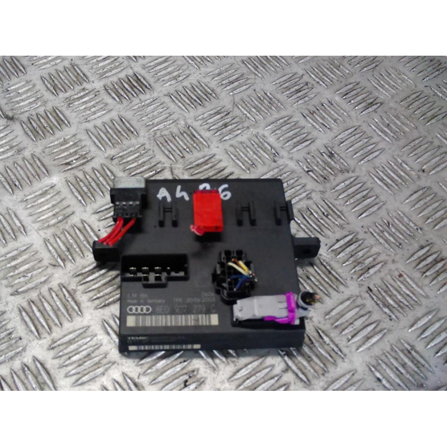 AUDI A4 B6 MODUŁ ŚWIATEŁ 8E0907279C