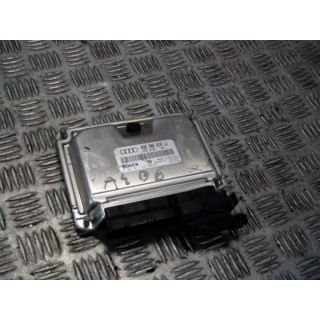 AUDI A4 B6 1.9 TDI KOMPUTER SILNIKA 0281011222
