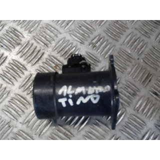 NISSAN ALMERA TINO PRZEPŁYWOMIERZ 1.8 22680AW400