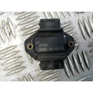AUDI A4 B5 MODUŁ ZAPŁONU 4D0905351