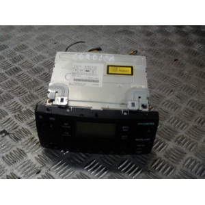 TOYOTA COROLLA E12 RADIO