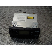 TOYOTA COROLLA E12 RADIO