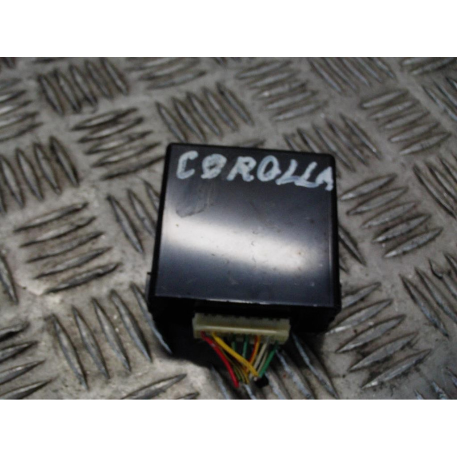TOYOTA COROLLA E12 MODUŁ