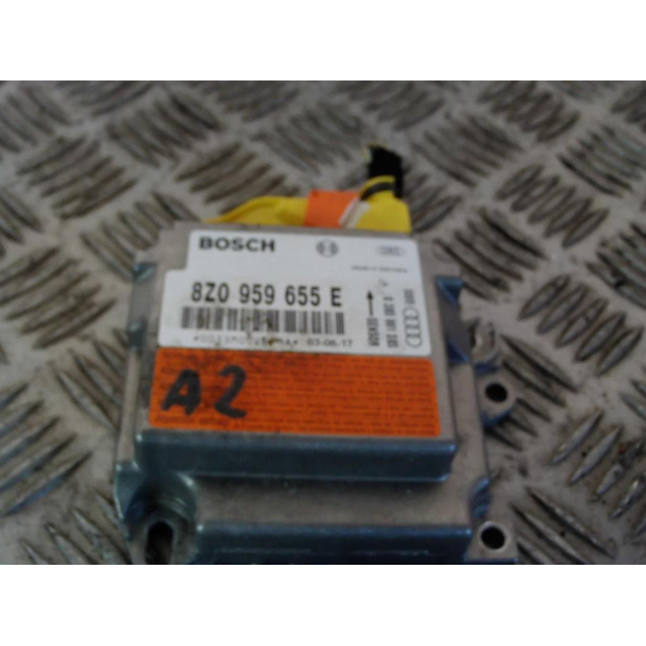 AUDI A2 MODUŁ AIRBAG 8Z0959655E