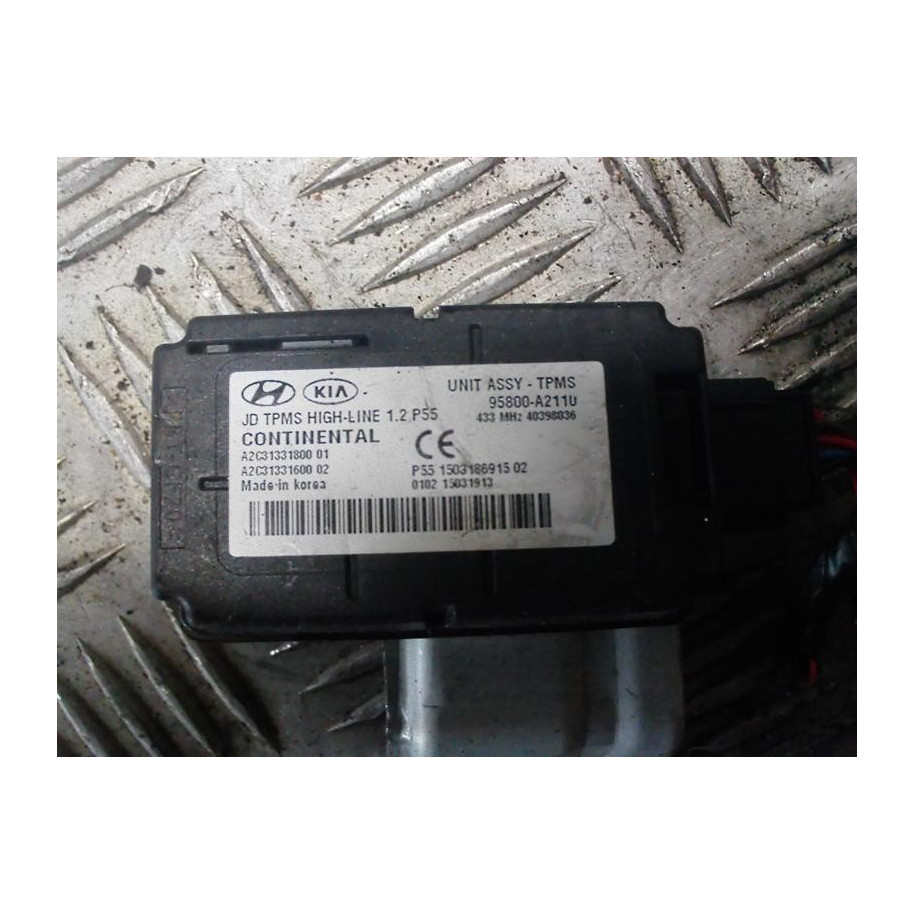 KIA CEED II MODUŁ 95800A2110