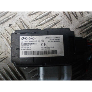 KIA CEED II MODUŁ 95800A2110