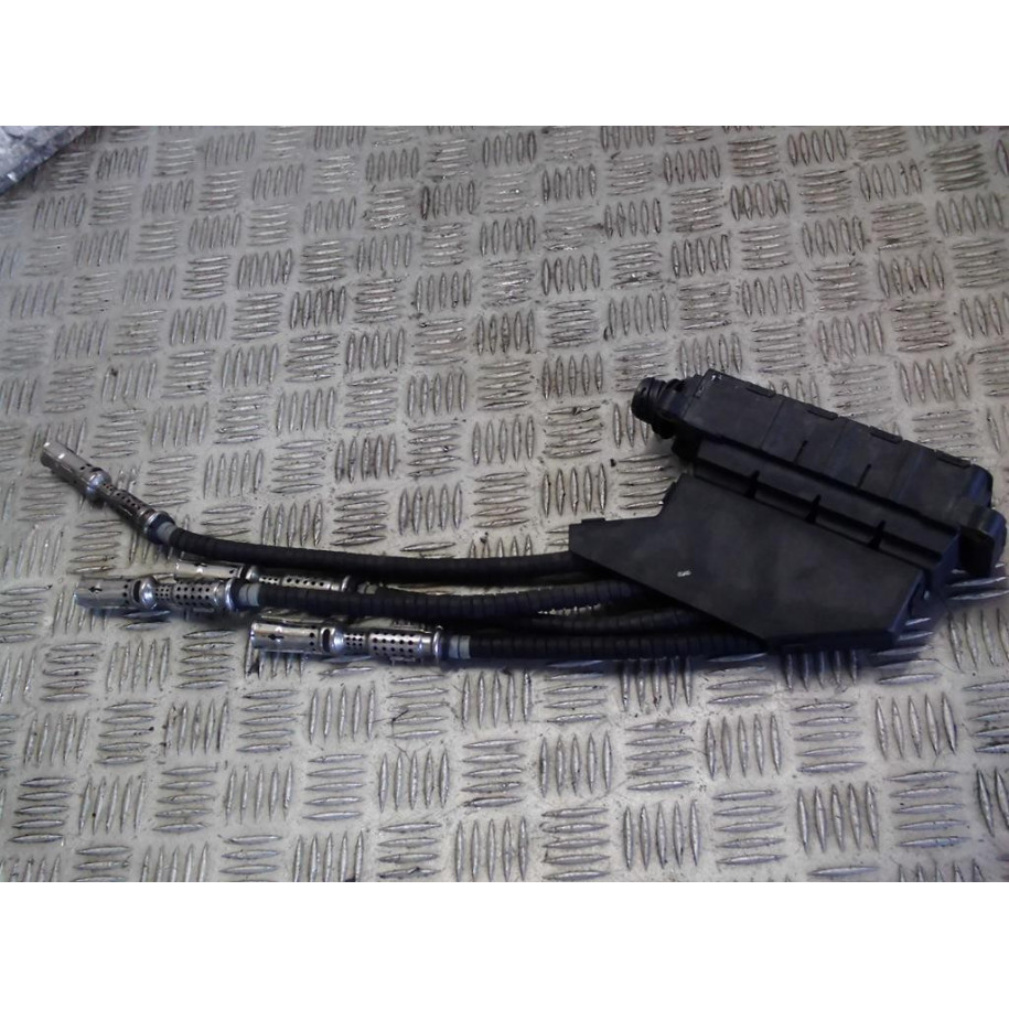 BMW E46 1.9 CEWKA ZAPŁONOWA PRZEWODY