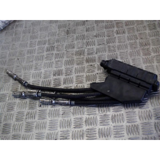 BMW E46 1.9 CEWKA ZAPŁONOWA PRZEWODY