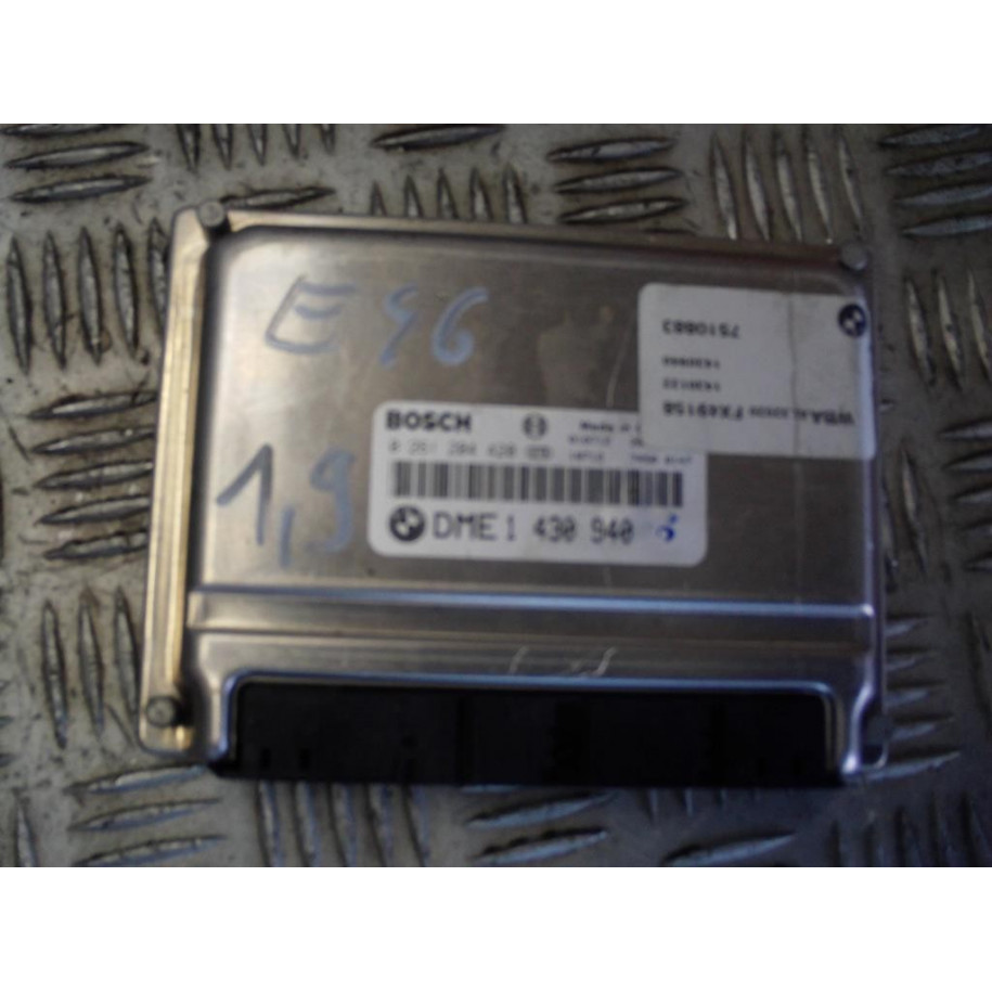 BMW E46 1.9 KOMPUTER SILNIKA 0261204420