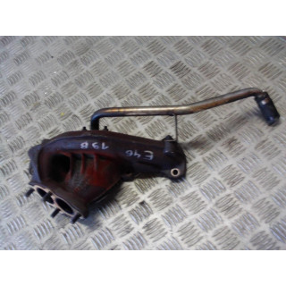 BMW E46 1.9 B KOLEKTOR WYDECHOWY