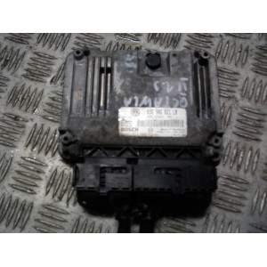 SKODA OCTAVIA II 1.9 TDI...