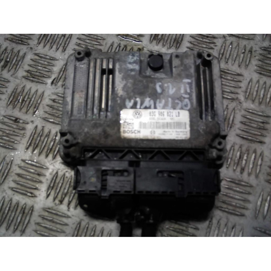 SKODA OCTAVIA II 1.9 TDI KOMPUTER SILNIKA 03G906021LB