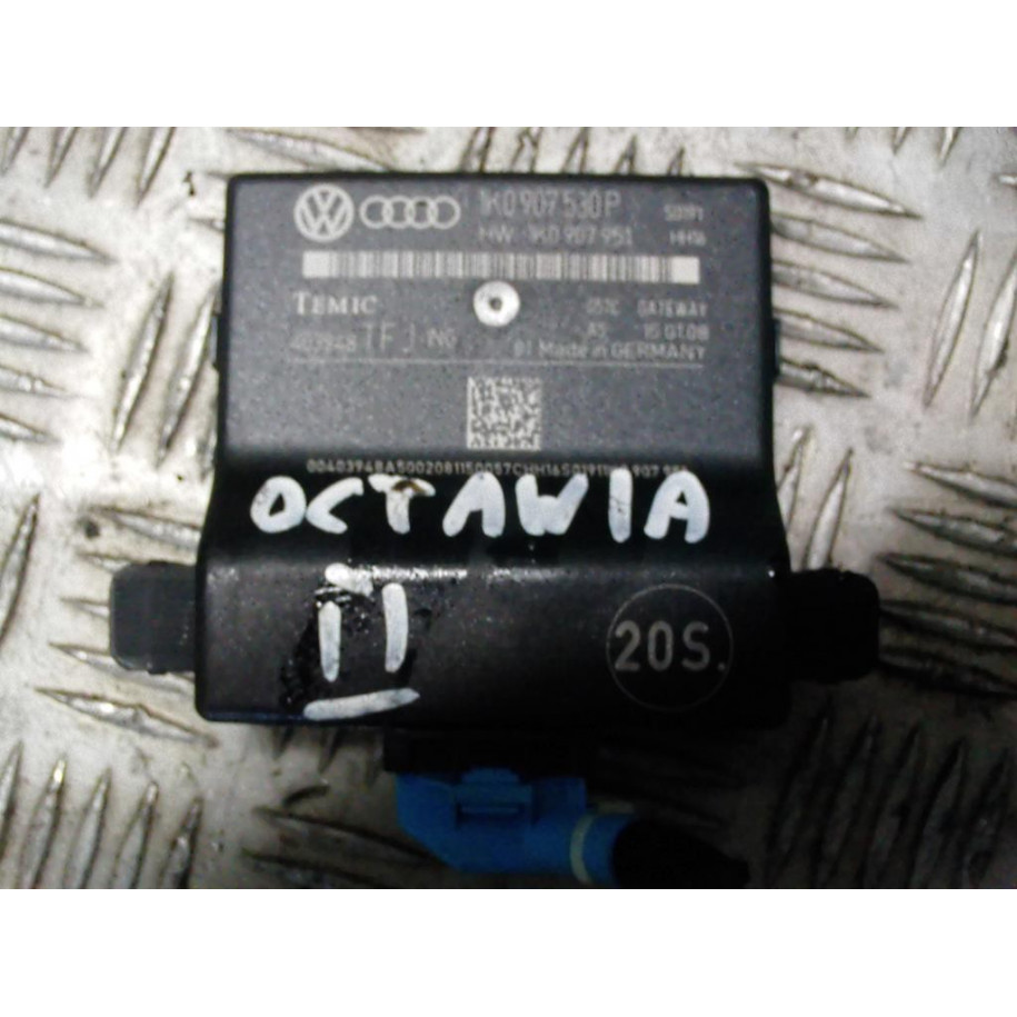 SKODA OCTAVIA II MODUŁ GATEWAY 1K0907530P