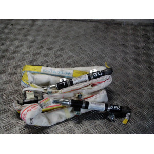 HYUNDAI I20 KURTYNA AIRBAG...