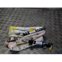 HYUNDAI I20 KURTYNA AIRBAG LEWA/ PRAWA